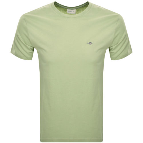 Gant Regular Shield T Shirt...