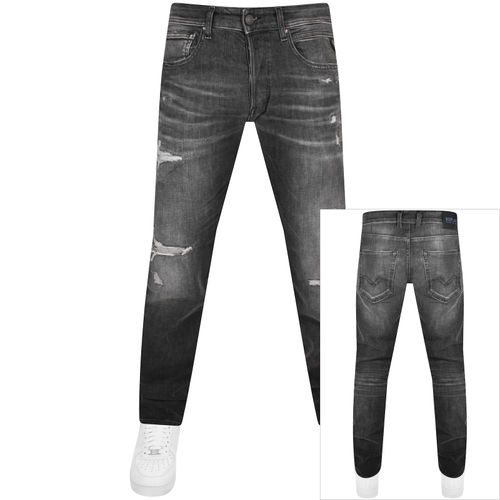 Replay Grover Straight Jeans...