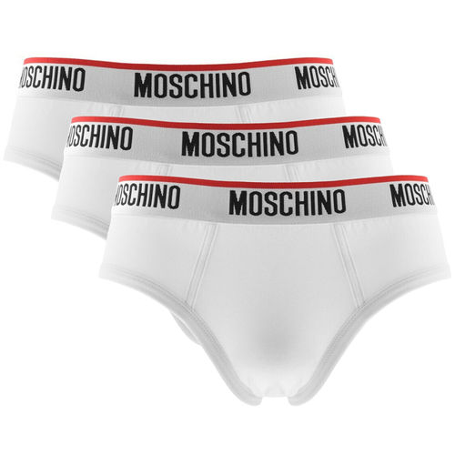 Moschino Underwear Three Pack...