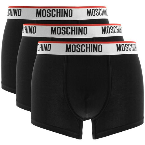 Moschino Underwear Three Pack...