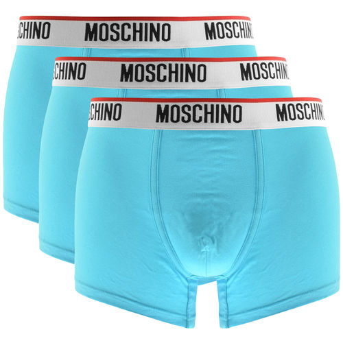 Moschino Underwear Three Pack...