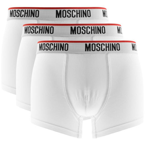 Moschino Underwear Three Pack...