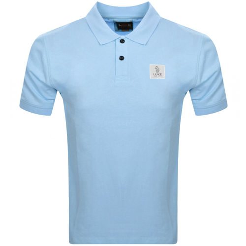 Luke 1977 Laos Patch Polo T...