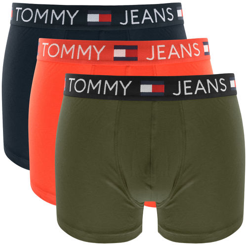 Tommy Jeans Three Pack Boxer...