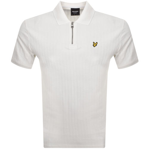 Lyle And Scott Textured...