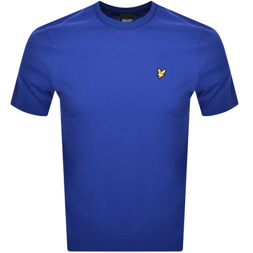 Lyle And Scott Crew Neck T...