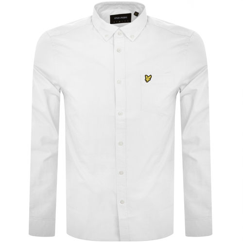 Lyle And Scott Oxford Long...