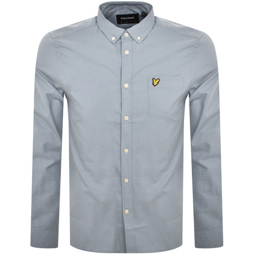 Lyle And Scott Oxford Long...