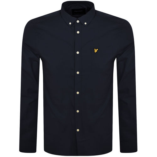 Lyle And Scott Oxford Long...