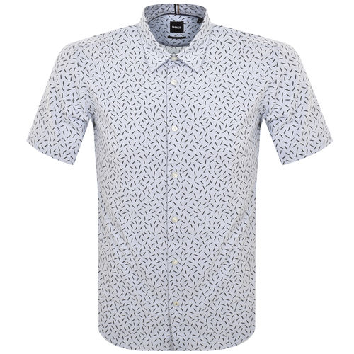 BOSS Roan Kent Short Sleeved...