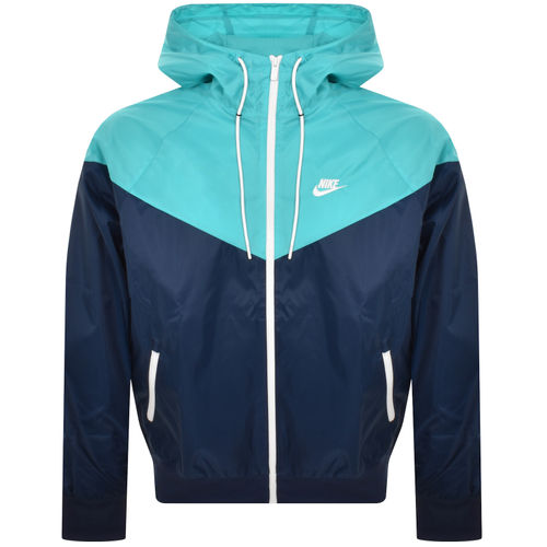 Nike Windrunner Jacket Blue