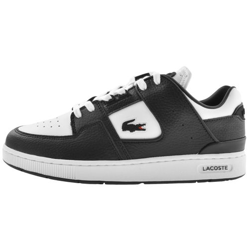 Lacoste Court Cage Trainers...