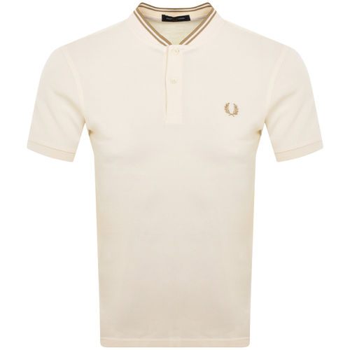 Fred Perry Bomber Collar Polo...