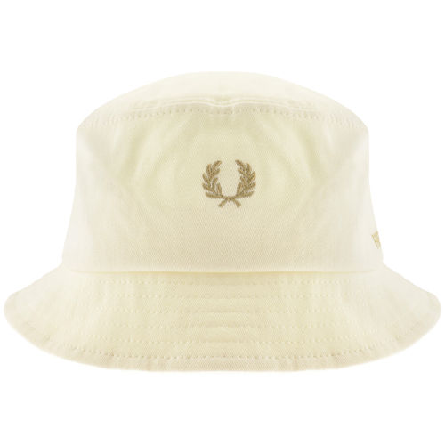 Fred Perry Twill Bucket Hat...