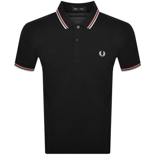 Fred Perry Twin Tipped Polo T...