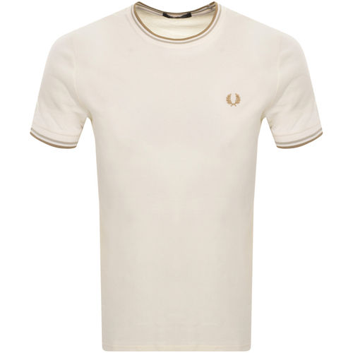 Fred Perry Twin Tipped T...