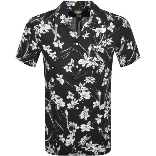 Superdry Short Sleeved Print...