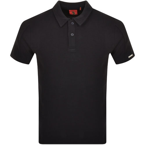 Luke 1977 Fuego Button Polo T...