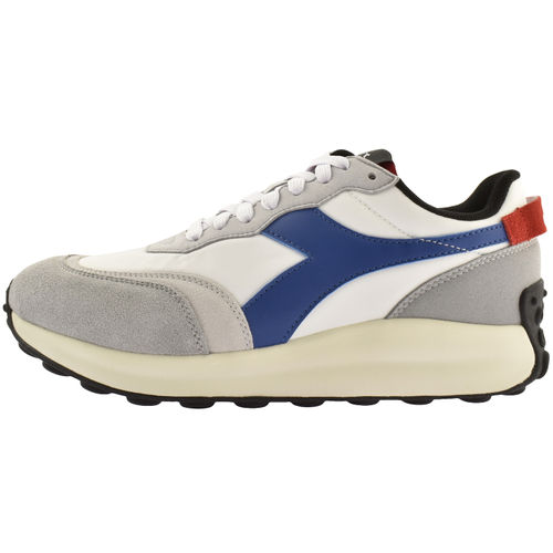 Diadora Race NYL Trainers Blue