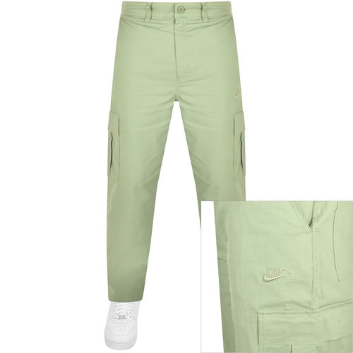 Nike Cargo Trousers Green