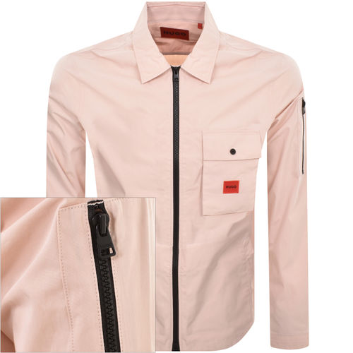 HUGO Emmond Overshirt Jacket...