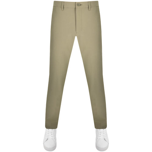 BOSS T Commuter Trousers Green