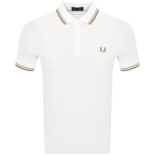 Fred Perry Twin Tipped Polo T...