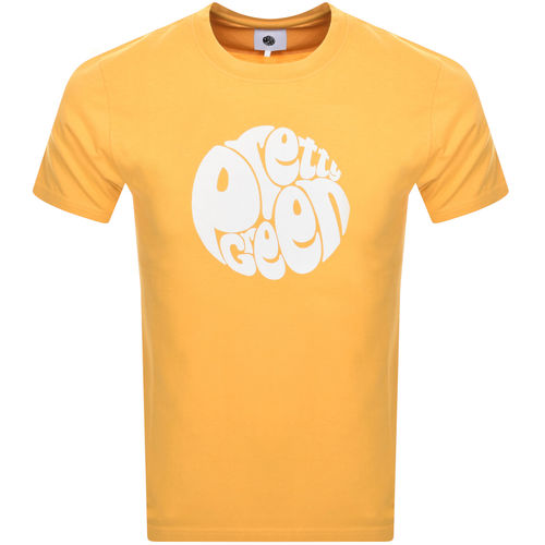 Pretty Green Gillespie Logo T...