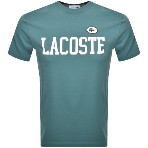 Lacoste Crew Neck Logo T...