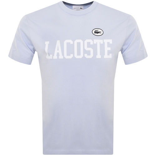 Lacoste Crew Neck Logo T...