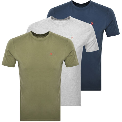 Farah Vintage Dellis 3 Pack T...