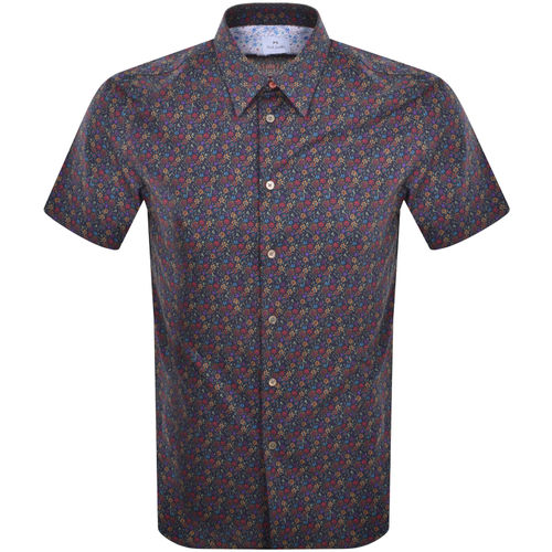 Paul Smith Short Sleeve...