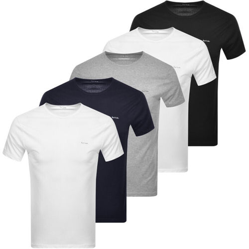 Paul Smith Five Pack T Shirt...