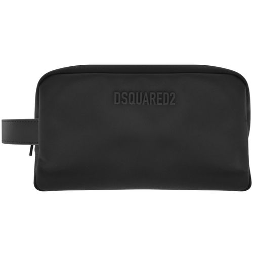 DSQUARED2 Urban Wash Bag Black