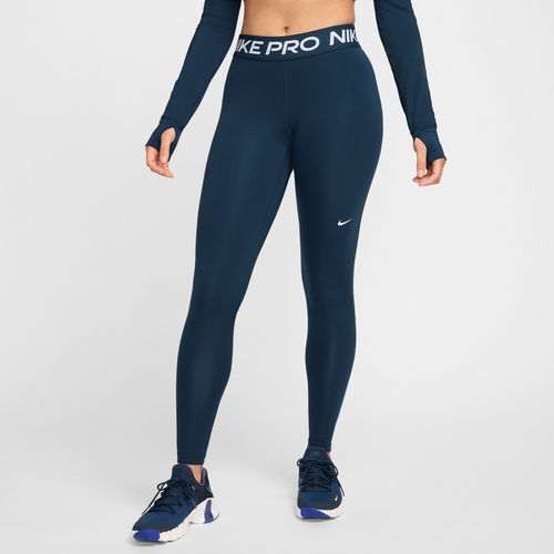 Nike Pro Women's Mid-Rise...