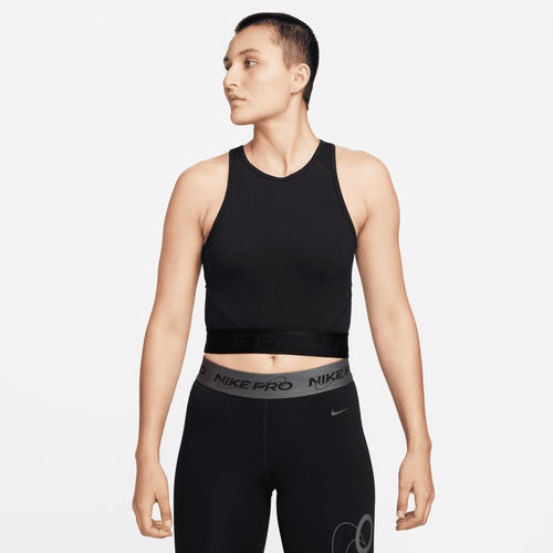 Nike Pro Dri-FIT Women's Crop...