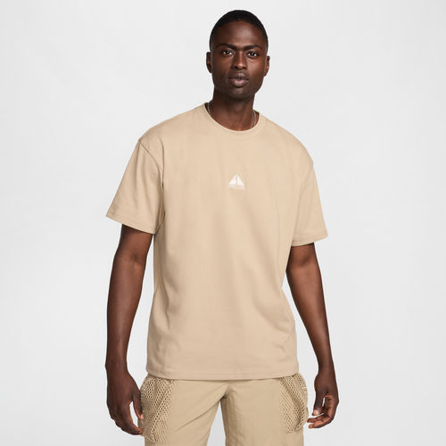 Nike ACG Men's T-Shirt - Brown