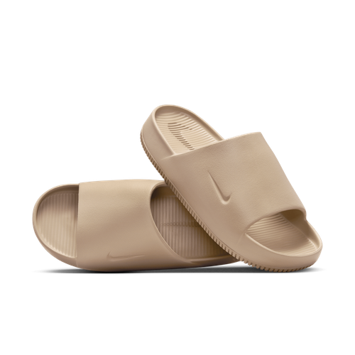 Nike Calm Men's Slides - Brown