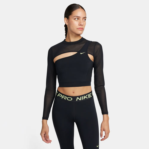 Nike Pro Women's Long-Sleeve...