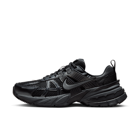 Nike V2K Run Shoes - Black