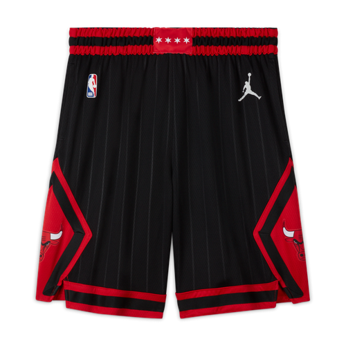 Chicago Bulls Nike Association Swingman Short - Mens