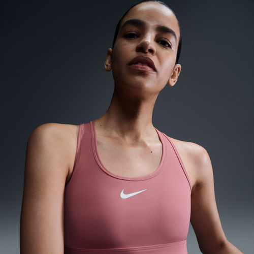 Nike Swoosh Medium-Support...