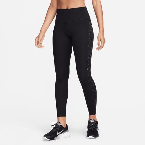 Nike Dri-FIT Fast Women's Mid-Rise 7/8 Warm-Up Running Trousers