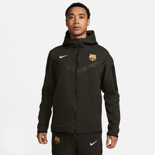 F.C. Barcelona Tech Fleece...