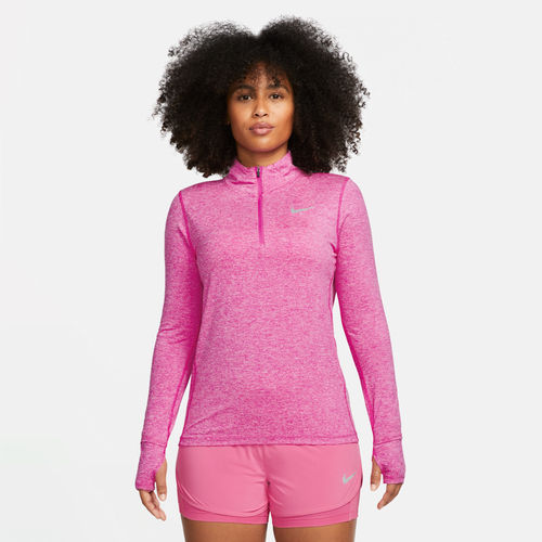 Nike Element Women's 1/2-Zip...