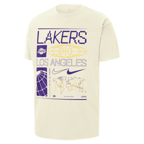 Los Angeles Lakers Men's Nike...