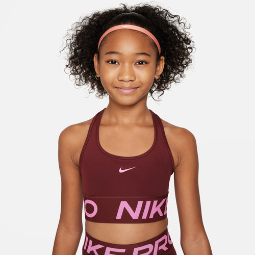 Nike Pro Swoosh Girls' Sports...