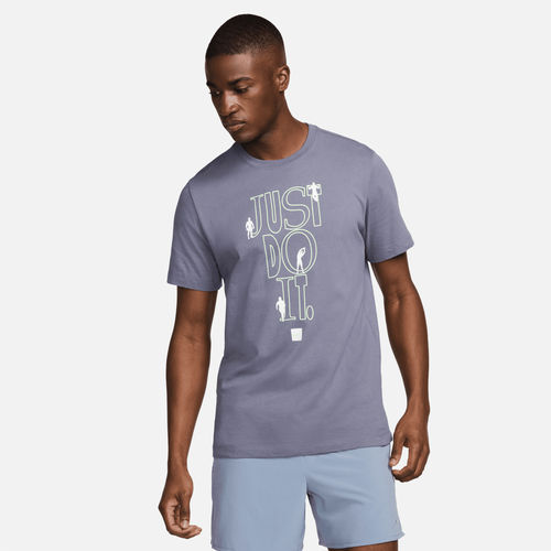 Nike Men's Fitness T-Shirt -...