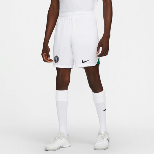 Nike Football Nigeria stadium home jersey in white