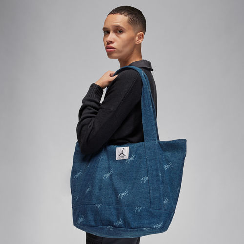 Jordan Flight Denim Tote Bag...